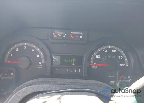 2012 Ford E-150 Commercial z USA, uszkodzony, nr VIN 1FTNE1EW5CDB11019